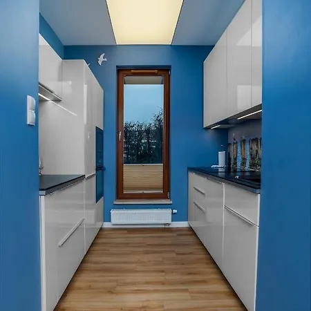 Apartment Blue Atlantis-nowe Orlowo