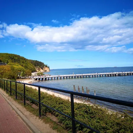 Blue Atlantis-nowe Orlowo * グディニャ