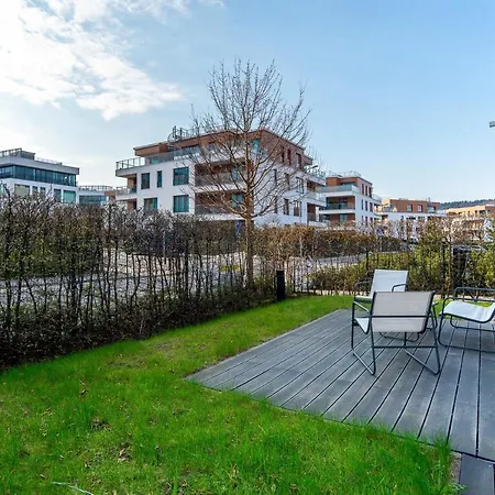 Blue Atlantis-nowe Orlowo Appartamento Gdynia