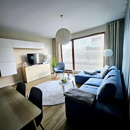 Apartament Blue Atlantis-nowe Orłowo