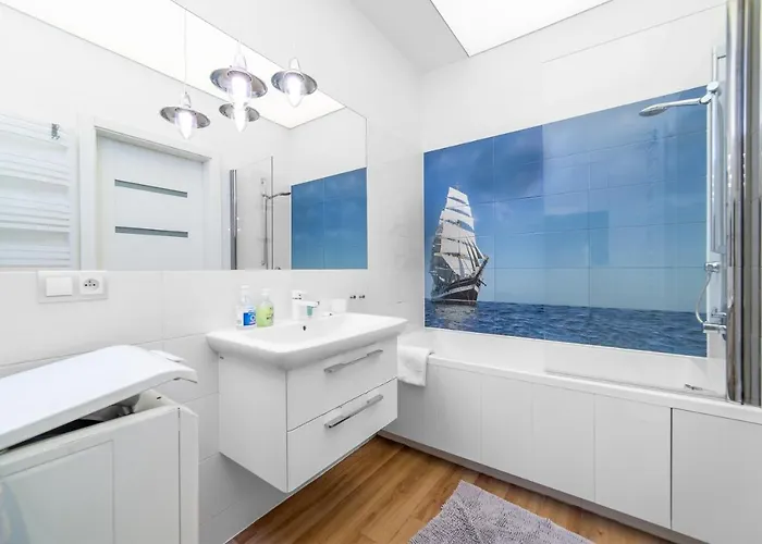 Apartmán Blue Atlantis-nowe Orlowo