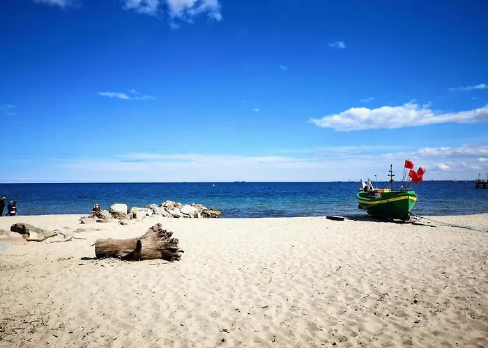 Apartmán Blue Atlantis-nowe Orlowo *