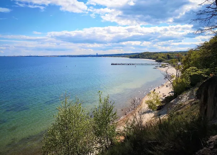 Blue Atlantis-nowe Orlowo * Gdyně