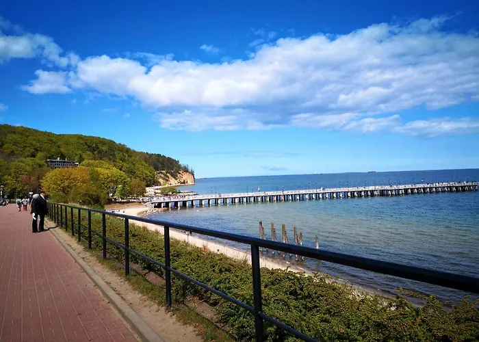 Blue Atlantis-nowe Orlowo * Gdyně