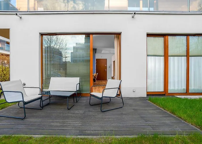 Apartmán Blue Atlantis-nowe Orlowo